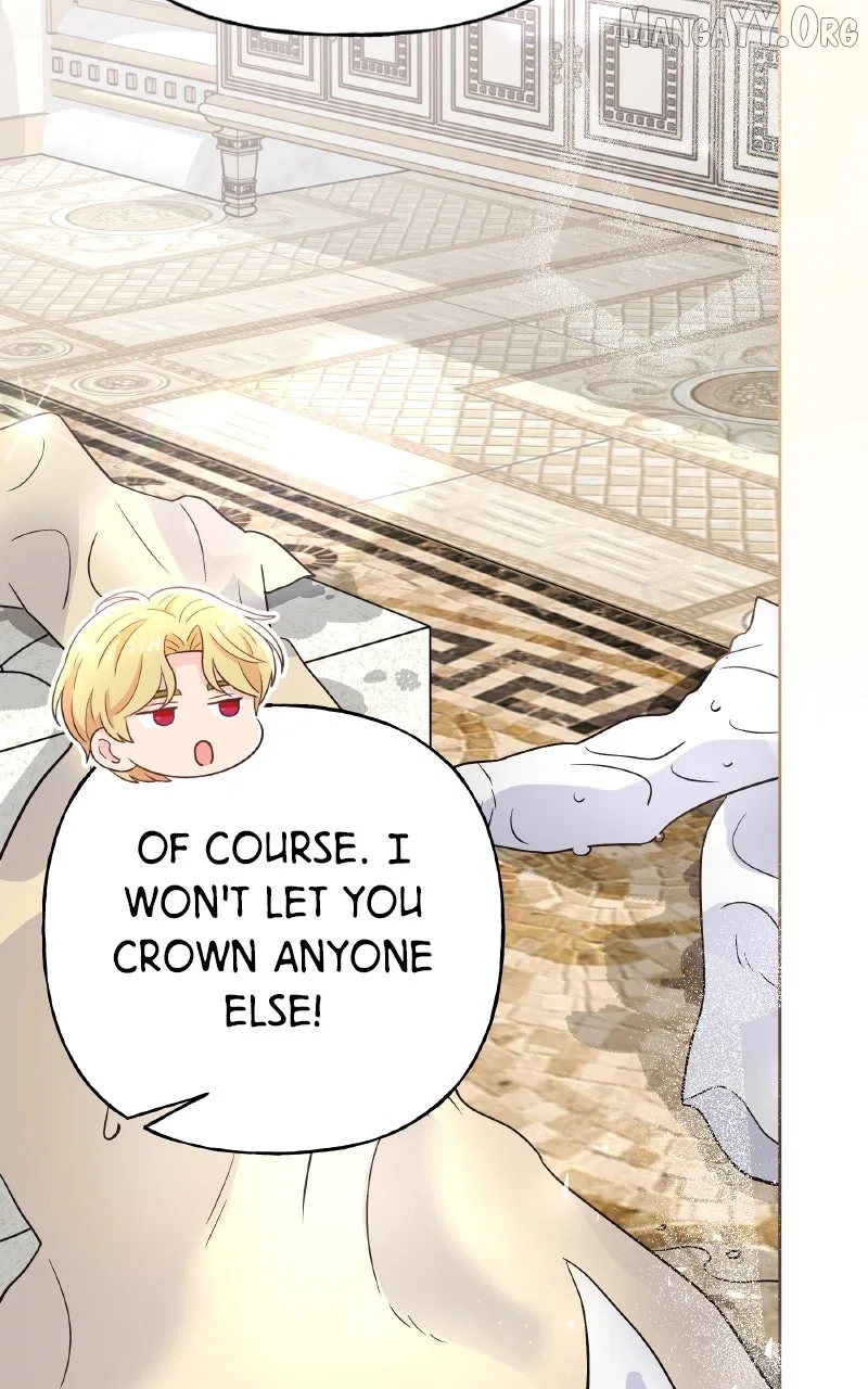 The Handmaiden Hates Childcare Chapter 84 – Page 87