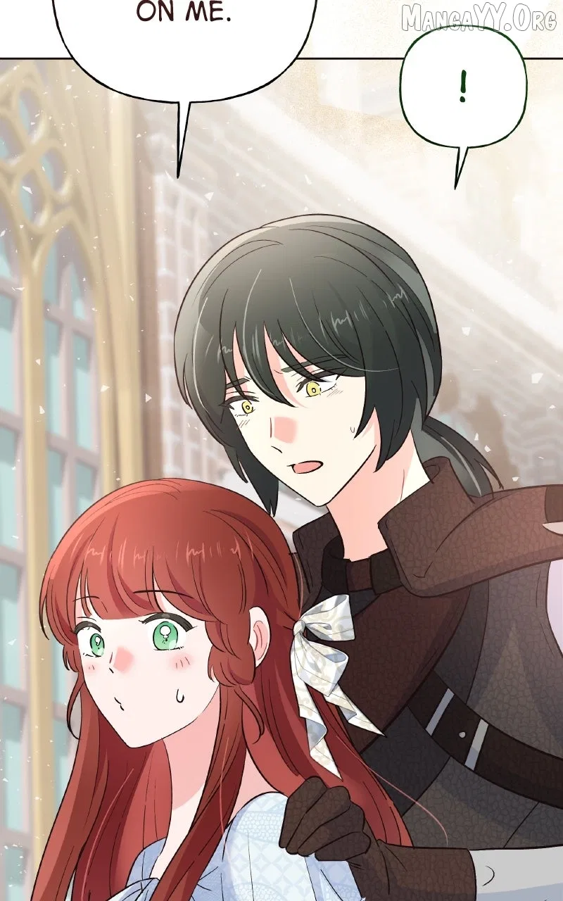 The Handmaiden Hates Childcare Chapter 84 – Page 107