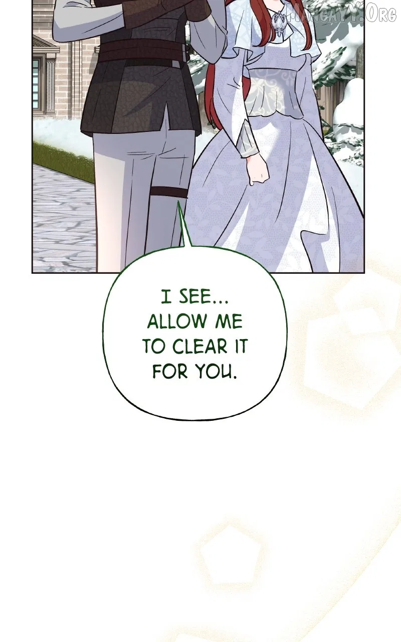 The Handmaiden Hates Childcare Chapter 84 – Page 111