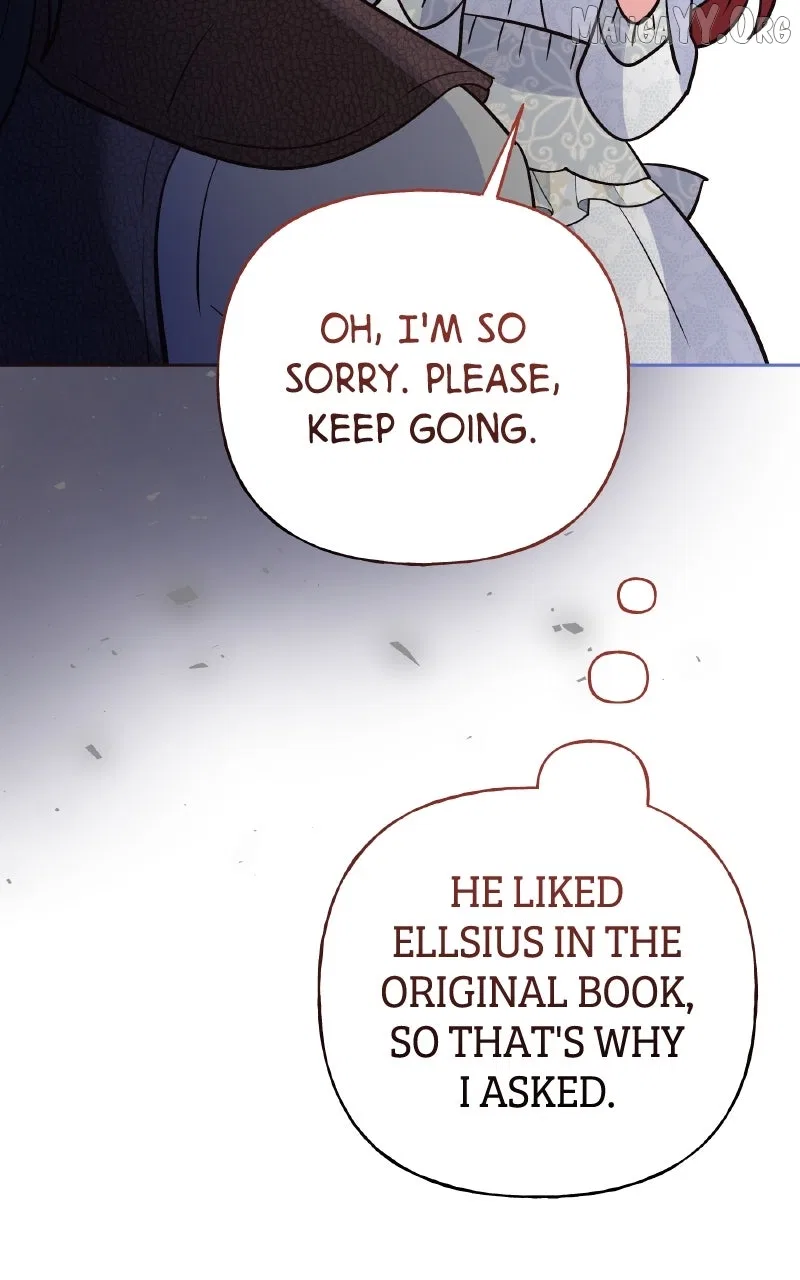 The Handmaiden Hates Childcare Chapter 84 – Page 133