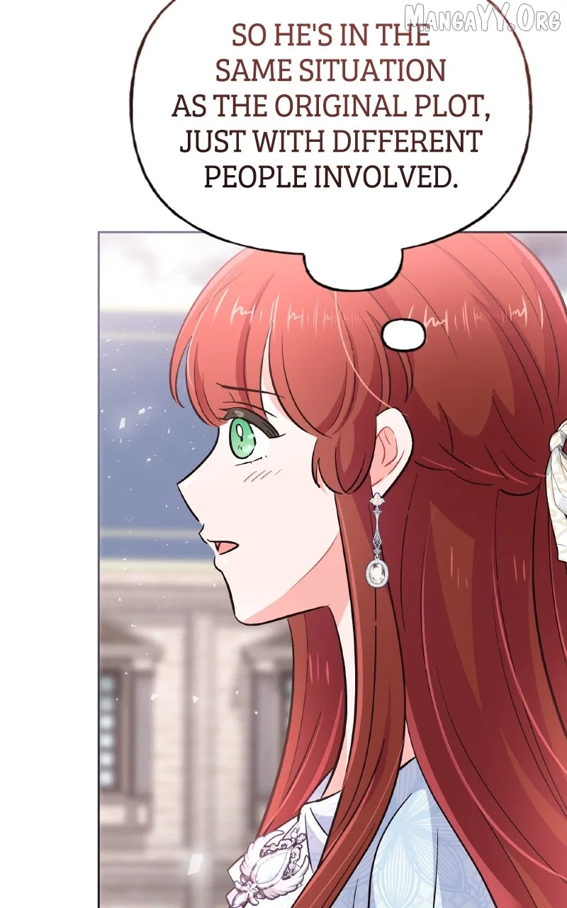 The Handmaiden Hates Childcare Chapter 84 – Page 135