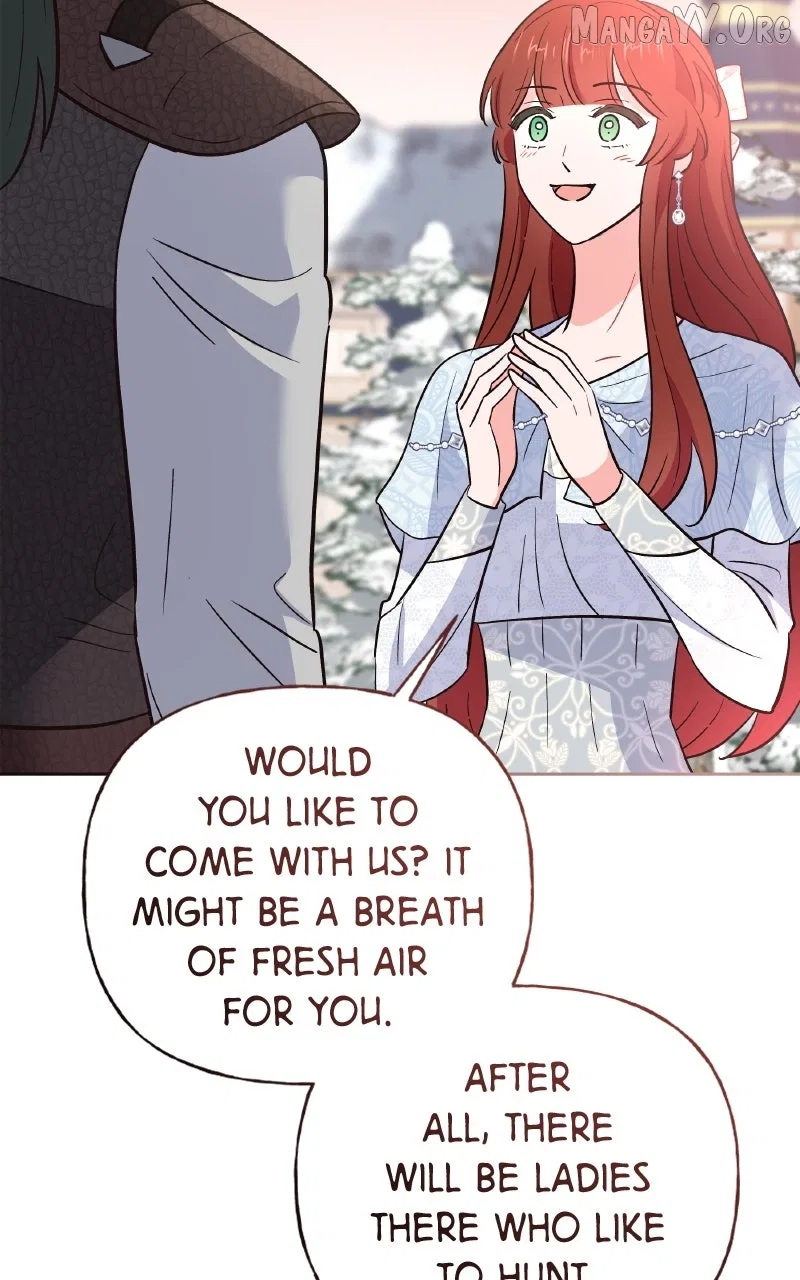 The Handmaiden Hates Childcare Chapter 84 – Page 142