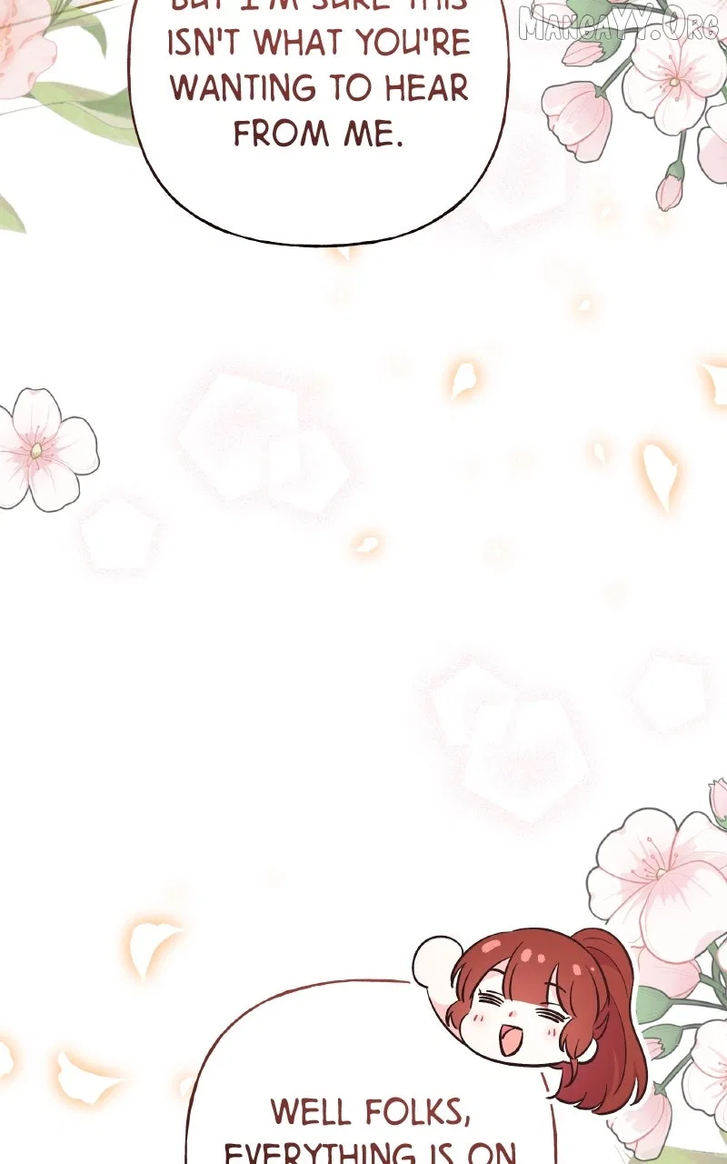 The Handmaiden Hates Childcare Chapter 83 – Page 35