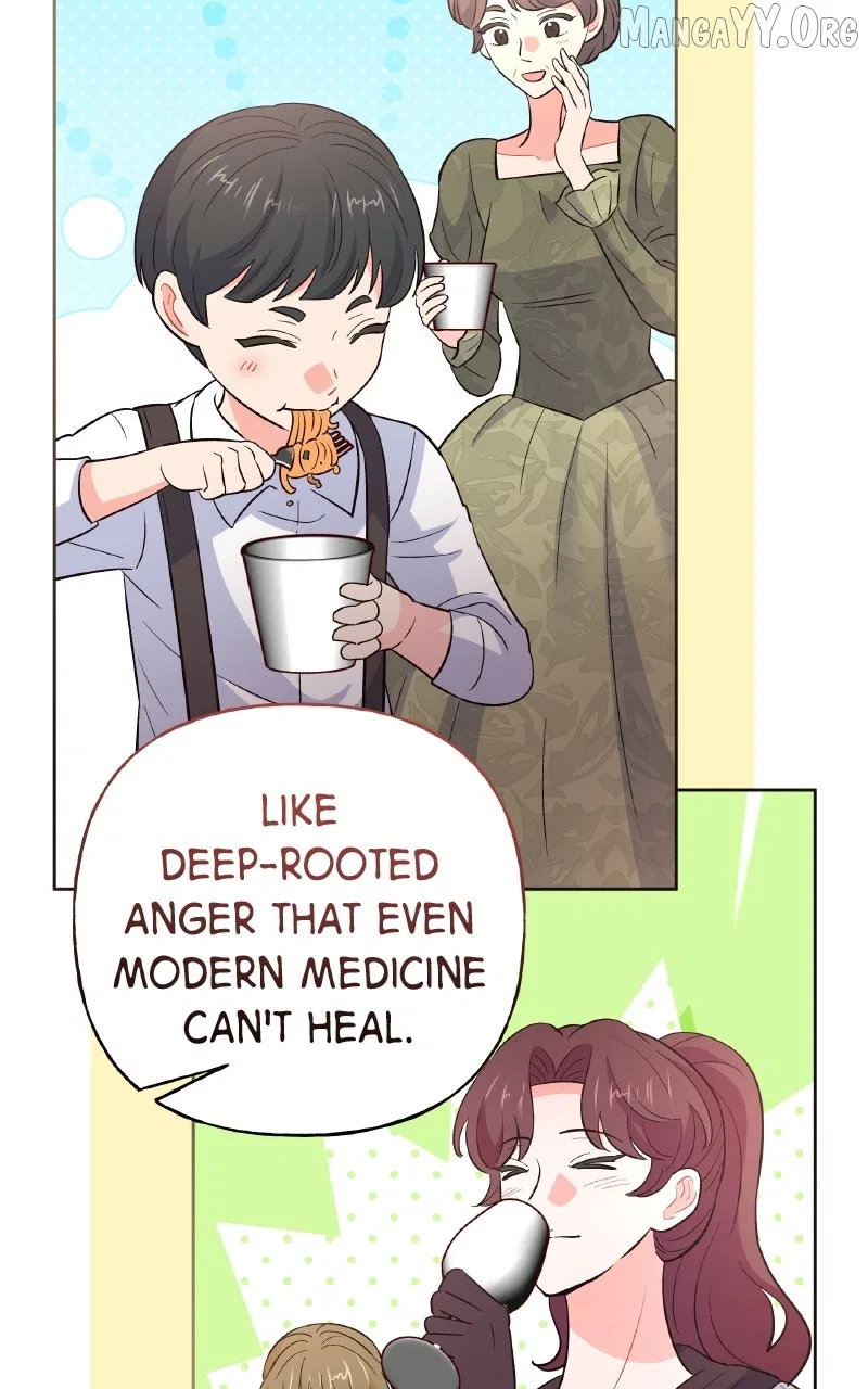 The Handmaiden Hates Childcare Chapter 83 – Page 53