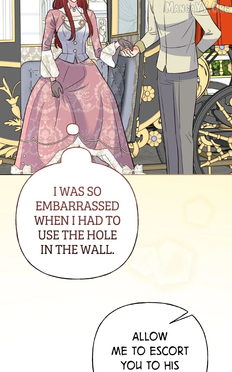 The Handmaiden Hates Childcare Chapter 83 – Page 64
