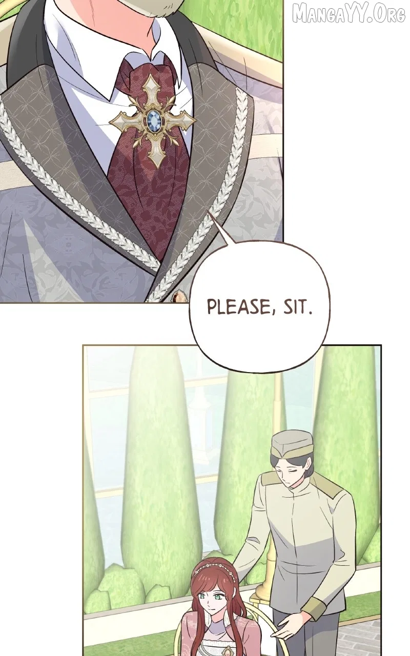 The Handmaiden Hates Childcare Chapter 83 – Page 69