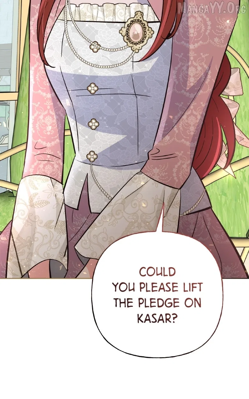 The Handmaiden Hates Childcare Chapter 83 – Page 76