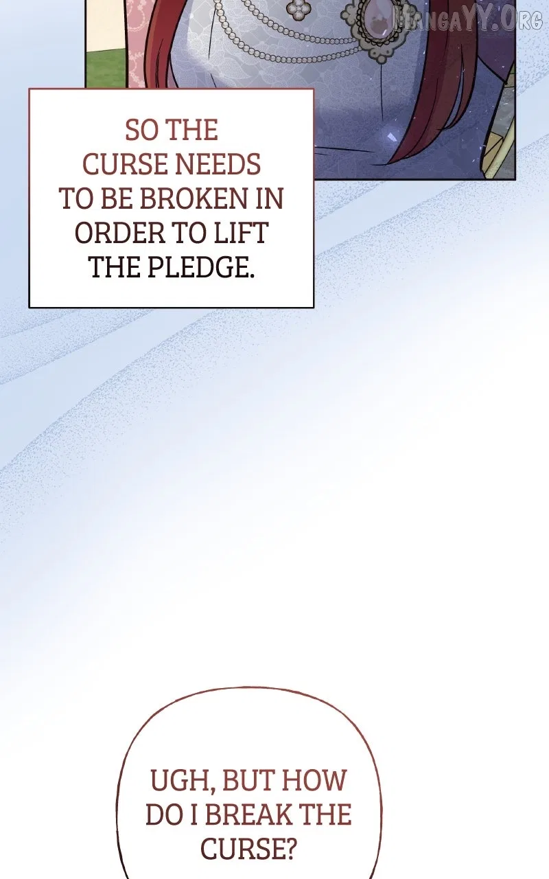 The Handmaiden Hates Childcare Chapter 83 – Page 86