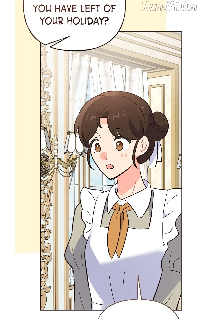 The Handmaiden Hates Childcare Chapter 83 – Page 116