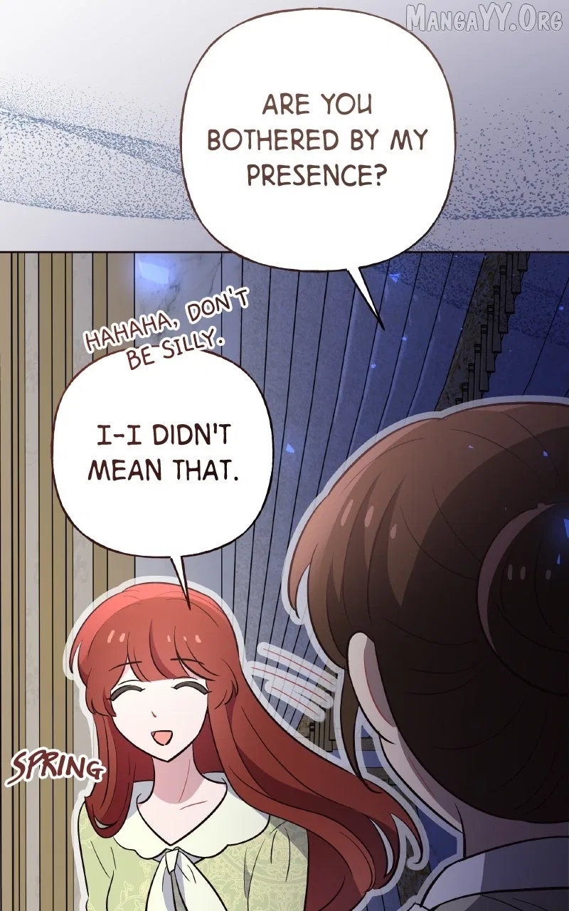 The Handmaiden Hates Childcare Chapter 83 – Page 118