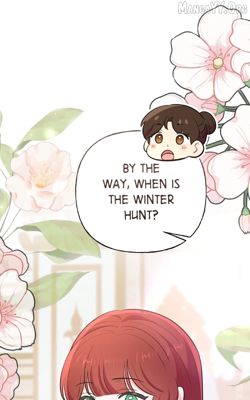 The Handmaiden Hates Childcare Chapter 83 – Page 122