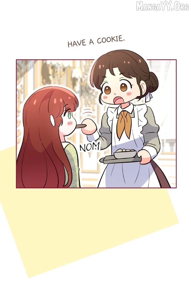 The Handmaiden Hates Childcare Chapter 83 – Page 127