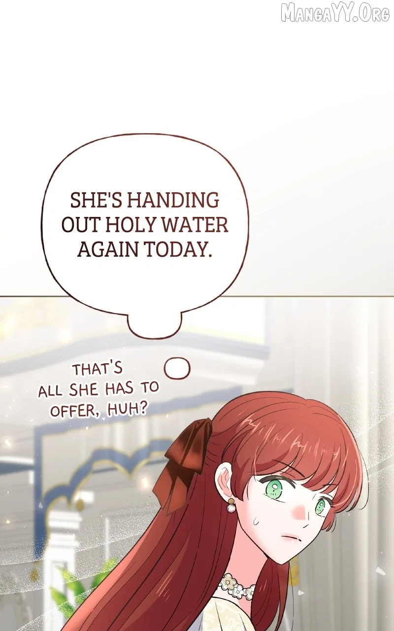 The Handmaiden Hates Childcare Chapter 82 – Page 8