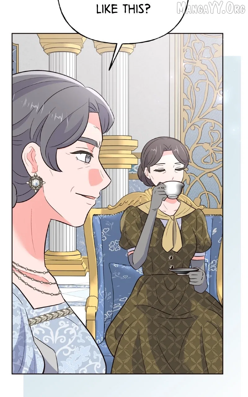The Handmaiden Hates Childcare Chapter 82 – Page 19