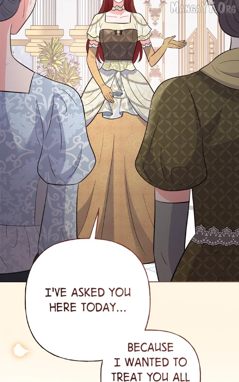 The Handmaiden Hates Childcare Chapter 82 – Page 22