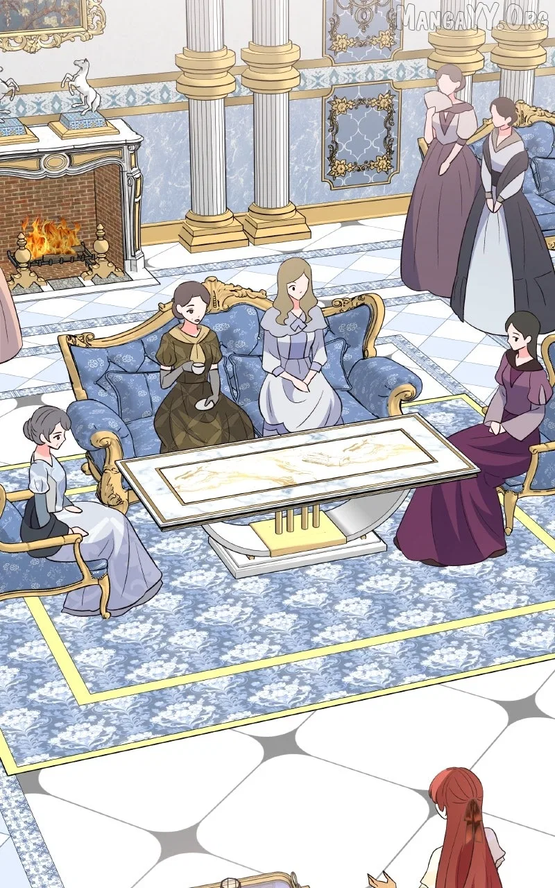 The Handmaiden Hates Childcare Chapter 82 – Page 28