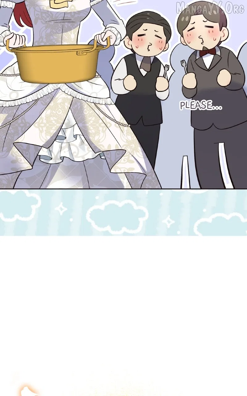 The Handmaiden Hates Childcare Chapter 82 – Page 61