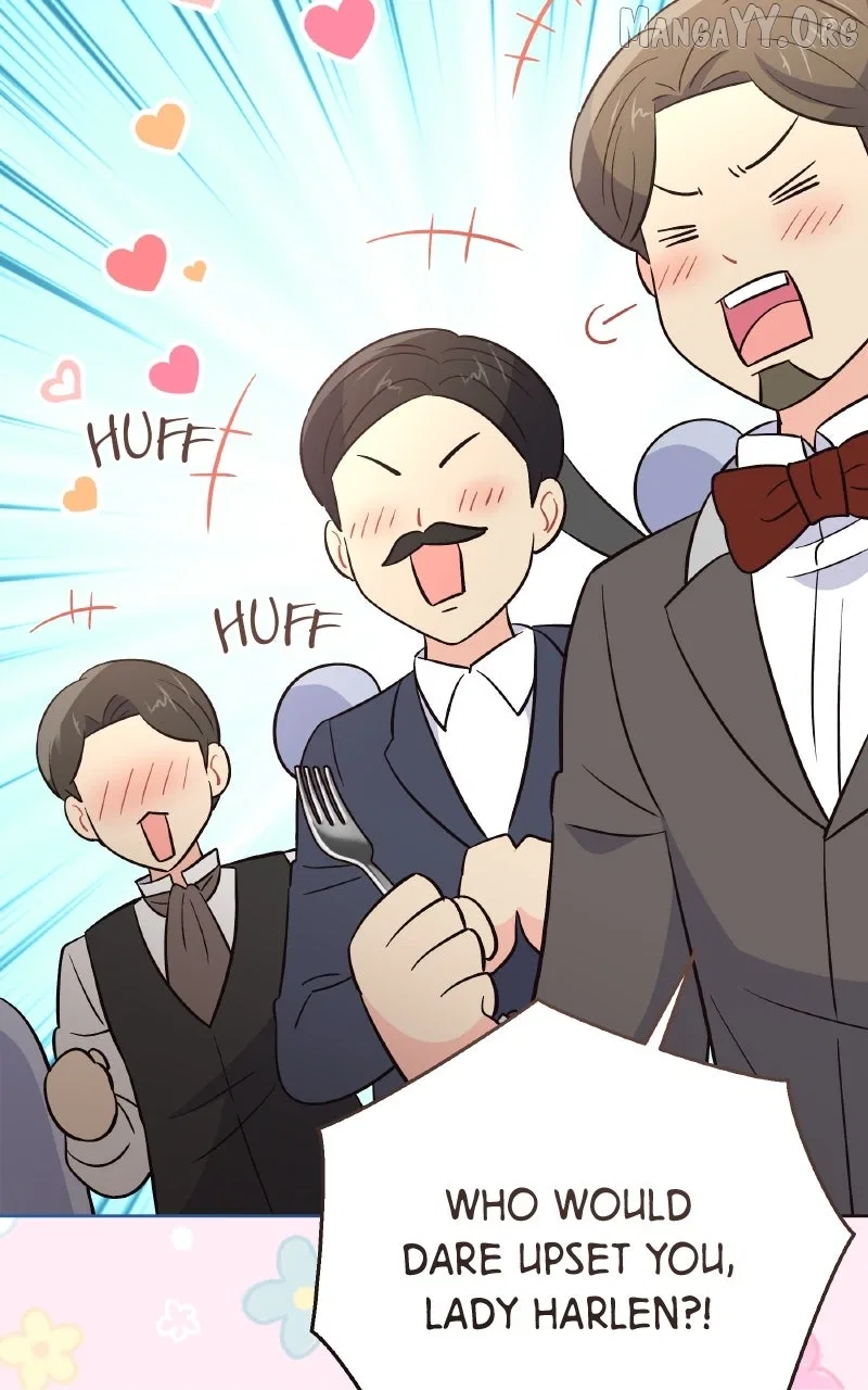 The Handmaiden Hates Childcare Chapter 82 – Page 68