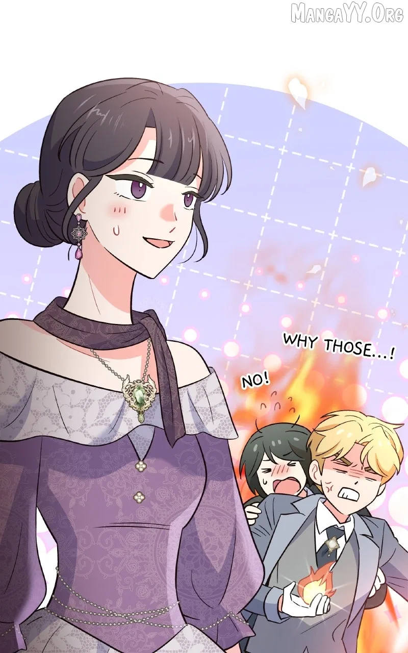 The Handmaiden Hates Childcare Chapter 82 – Page 71