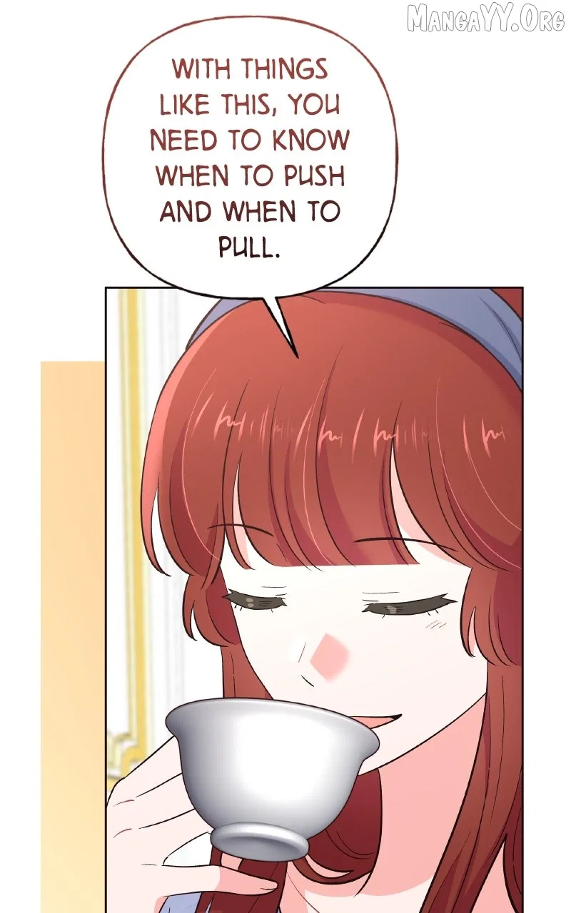 The Handmaiden Hates Childcare Chapter 82 – Page 77