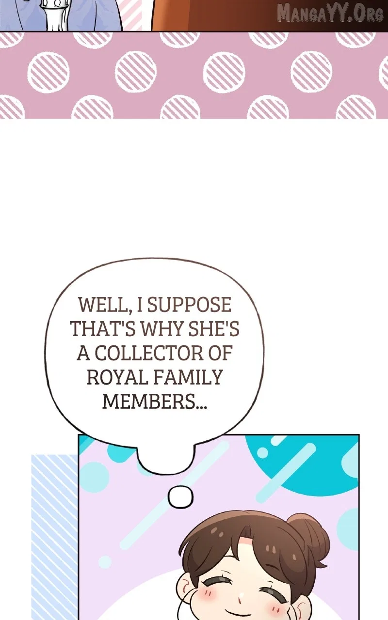 The Handmaiden Hates Childcare Chapter 82 – Page 80