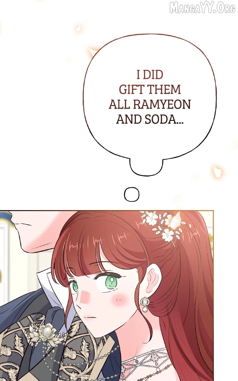 The Handmaiden Hates Childcare Chapter 82 – Page 87
