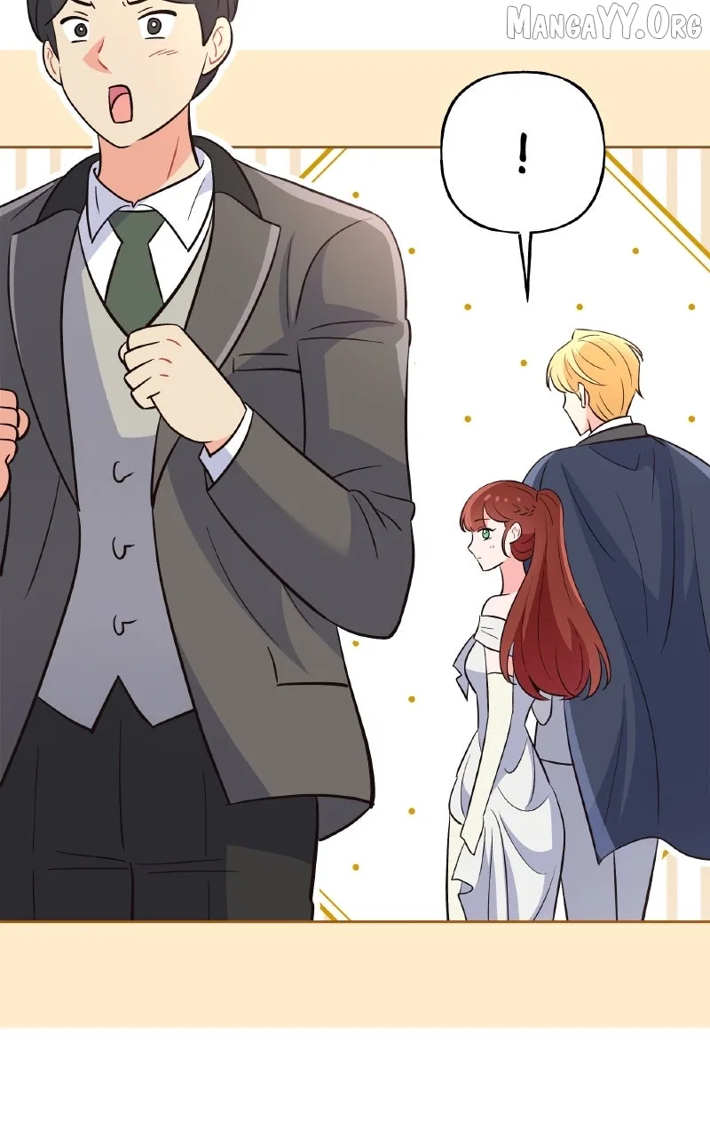 The Handmaiden Hates Childcare Chapter 82 – Page 91