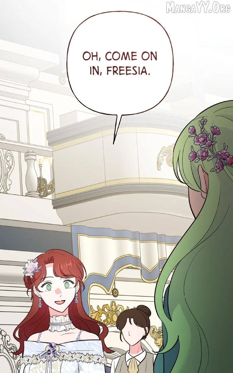 The Handmaiden Hates Childcare Chapter 81 – Page 33