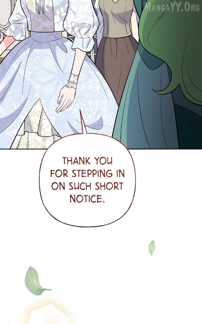 The Handmaiden Hates Childcare Chapter 81 – Page 34