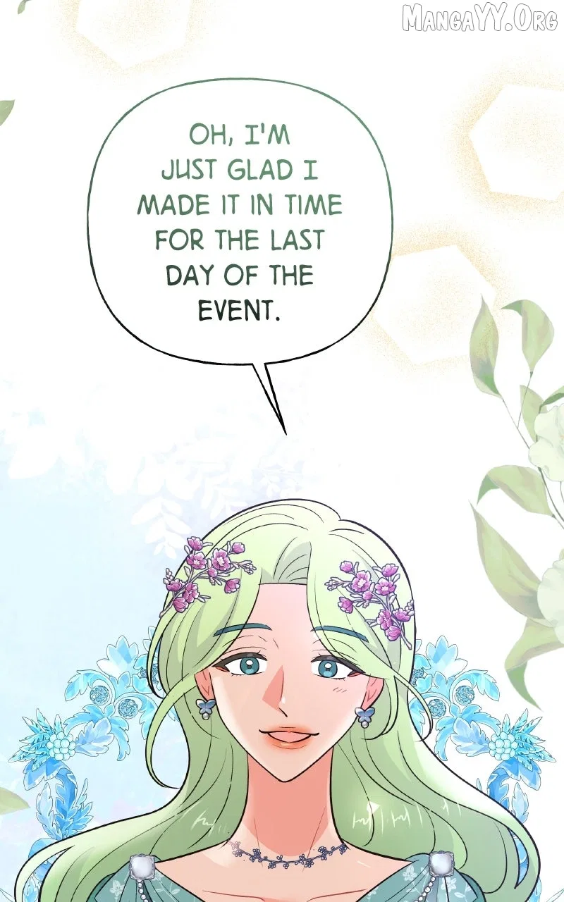 The Handmaiden Hates Childcare Chapter 81 – Page 35