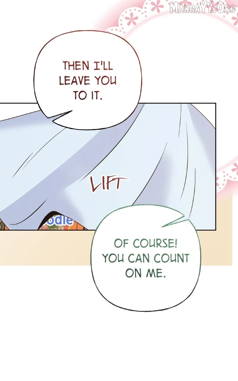 The Handmaiden Hates Childcare Chapter 81 – Page 38