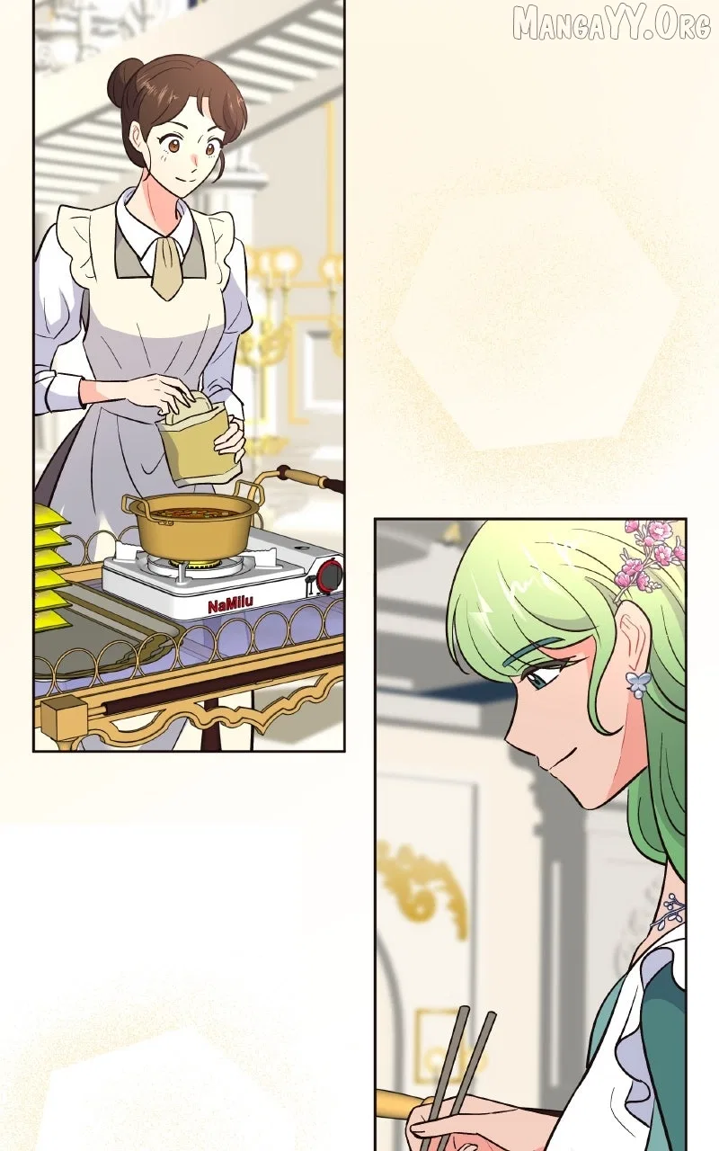 The Handmaiden Hates Childcare Chapter 81 – Page 45