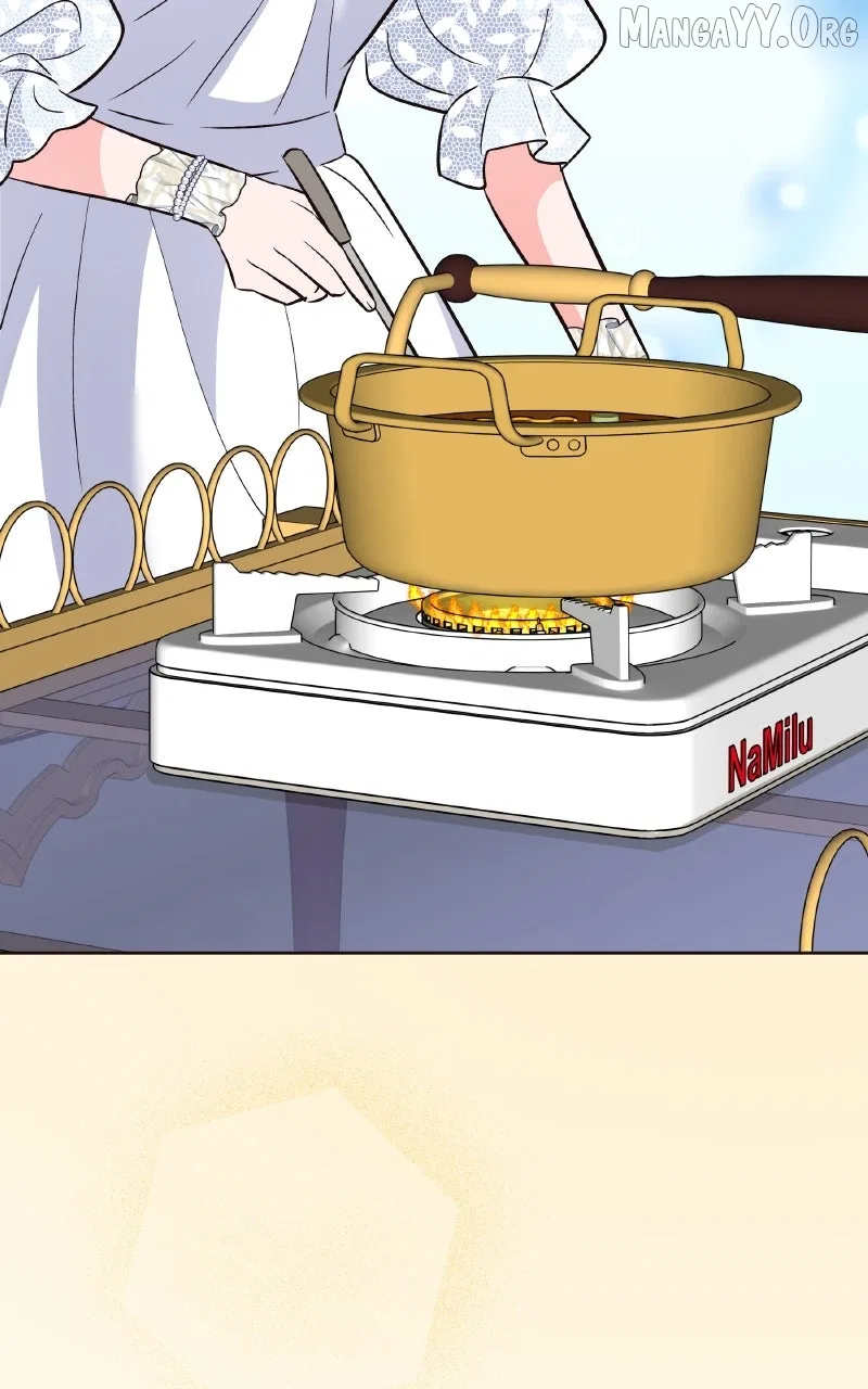 The Handmaiden Hates Childcare Chapter 81 – Page 47