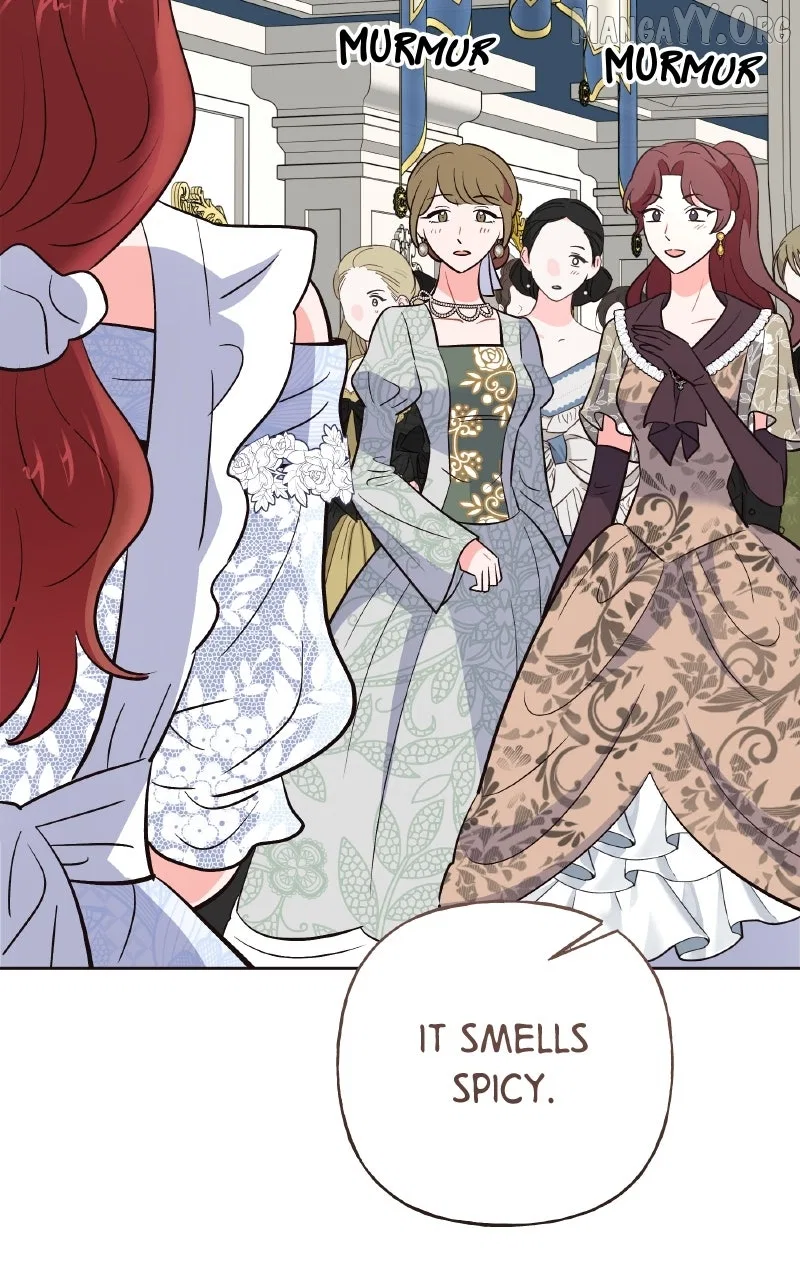 The Handmaiden Hates Childcare Chapter 81 – Page 49