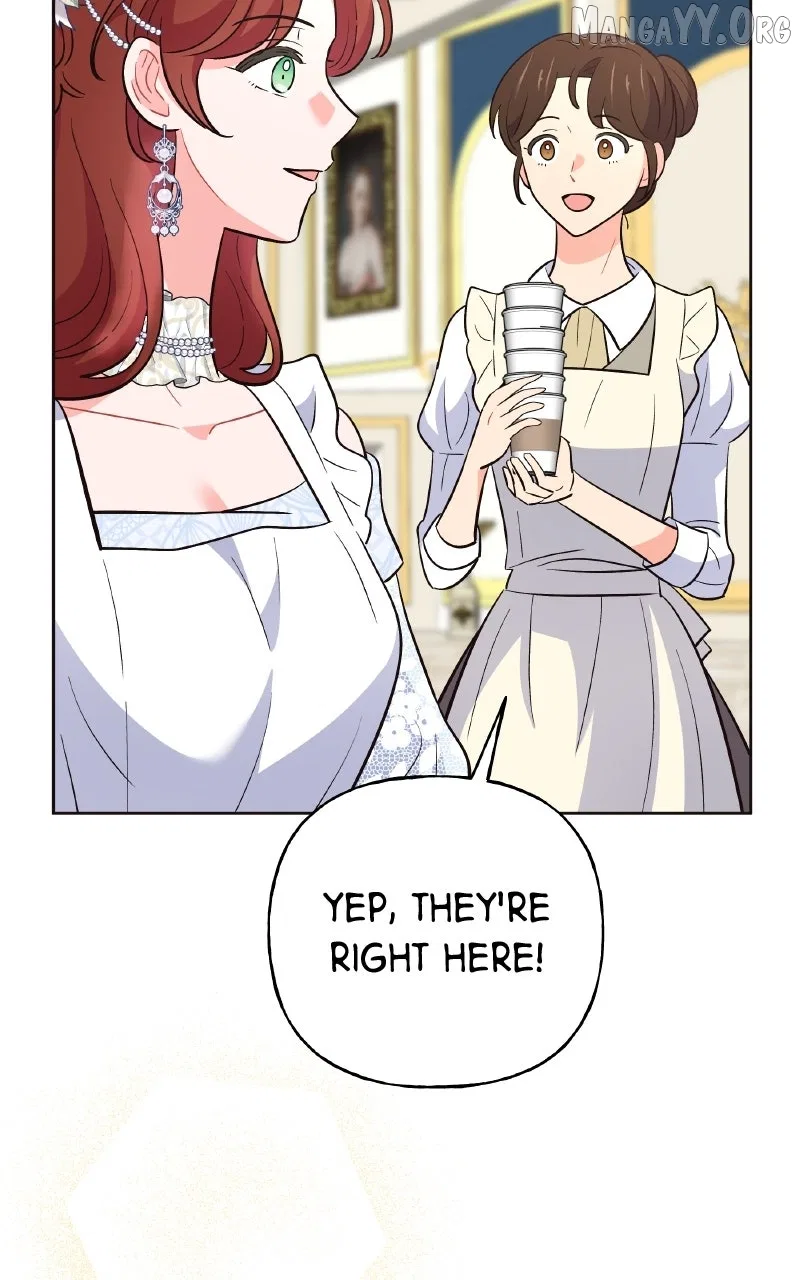 The Handmaiden Hates Childcare Chapter 81 – Page 51