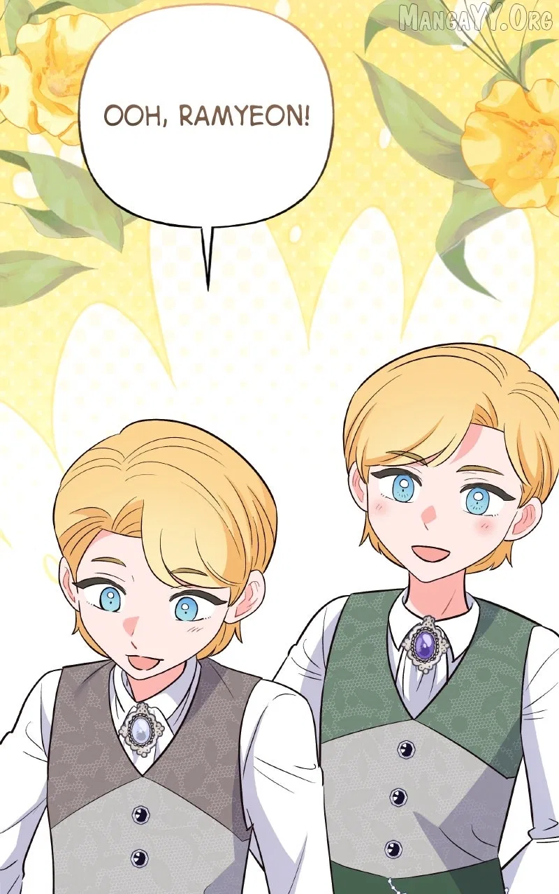The Handmaiden Hates Childcare Chapter 81 – Page 55