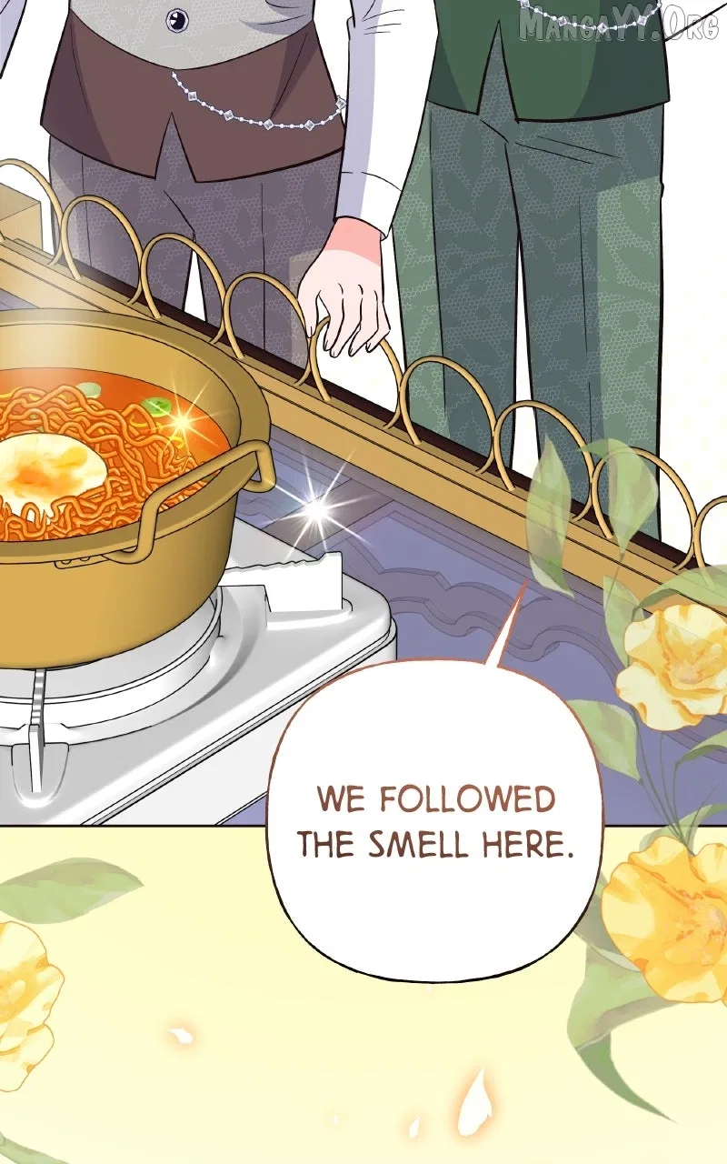 The Handmaiden Hates Childcare Chapter 81 – Page 56