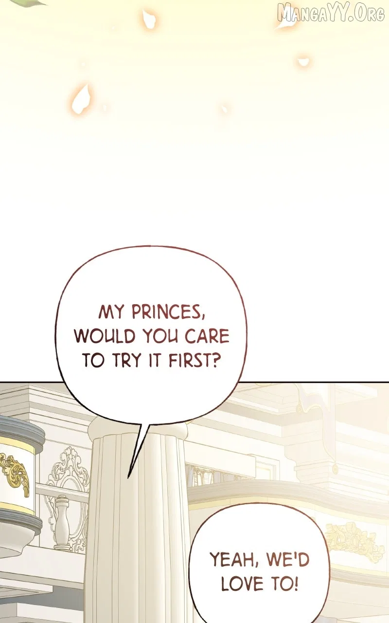 The Handmaiden Hates Childcare Chapter 81 – Page 57