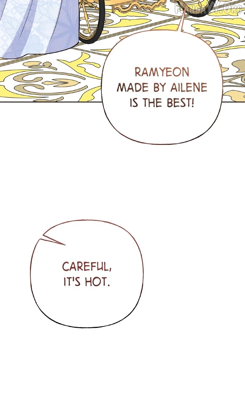 The Handmaiden Hates Childcare Chapter 81 – Page 59