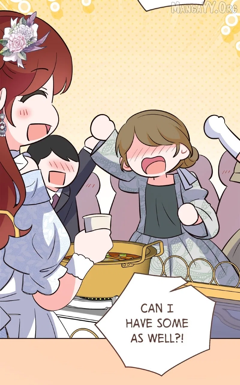 The Handmaiden Hates Childcare Chapter 81 – Page 62