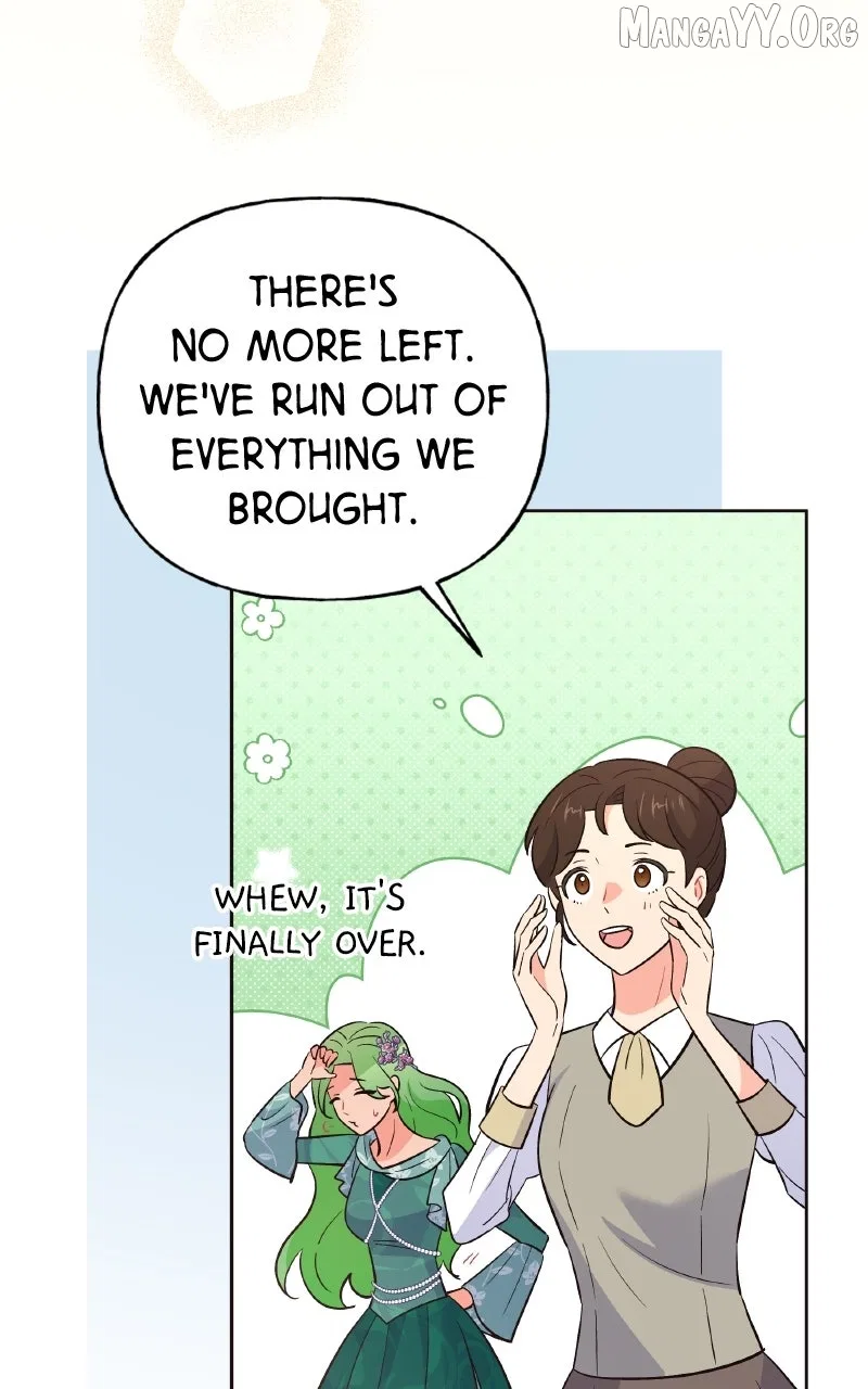The Handmaiden Hates Childcare Chapter 81 – Page 77