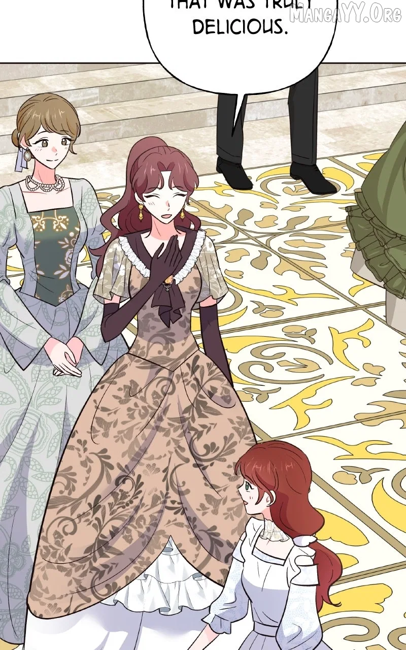 The Handmaiden Hates Childcare Chapter 81 – Page 80