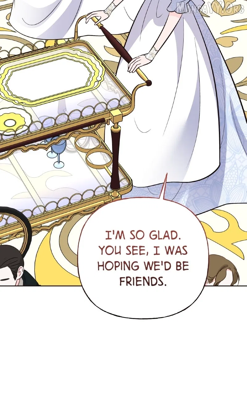 The Handmaiden Hates Childcare Chapter 81 – Page 81