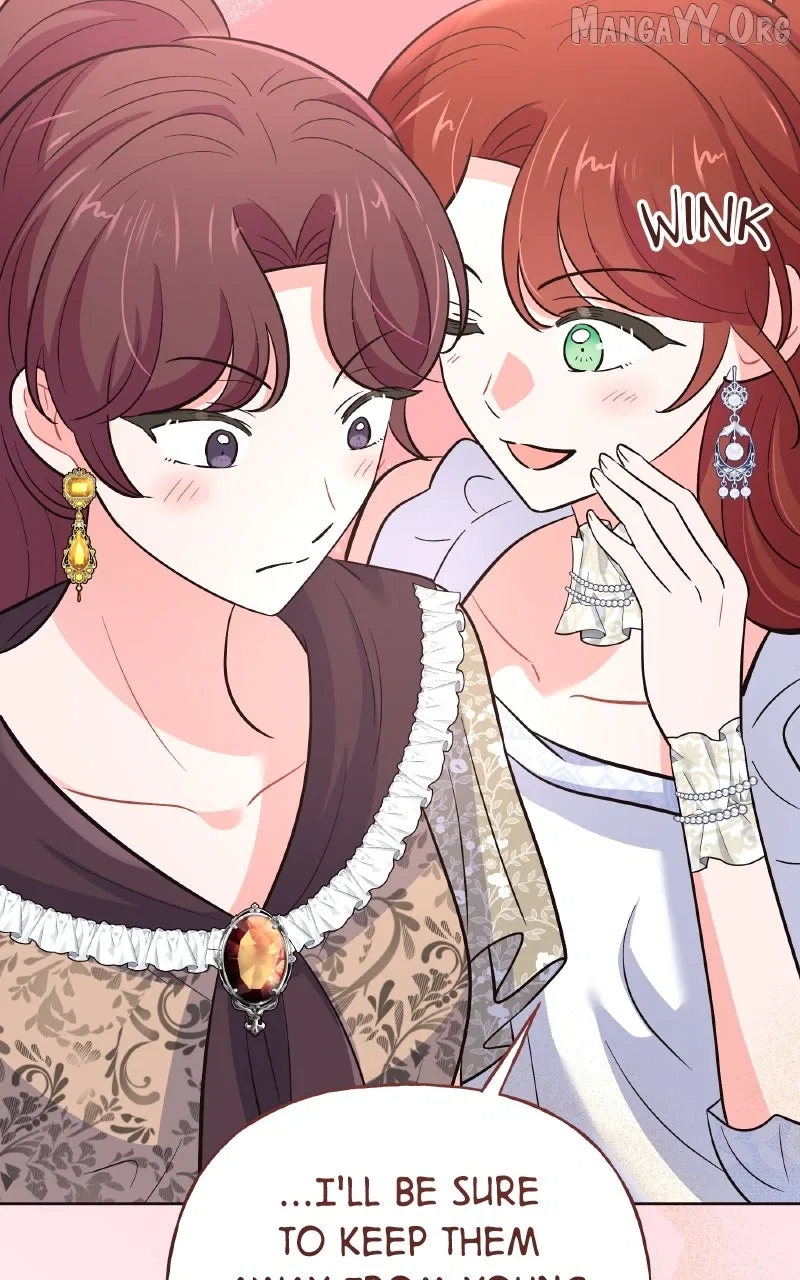 The Handmaiden Hates Childcare Chapter 81 – Page 83
