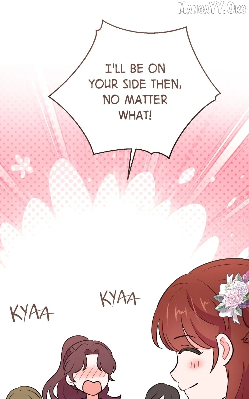 The Handmaiden Hates Childcare Chapter 81 – Page 85