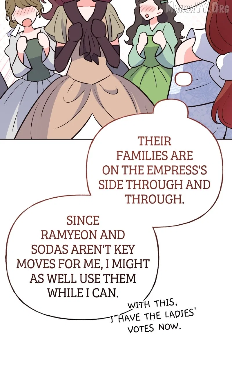 The Handmaiden Hates Childcare Chapter 81 – Page 86