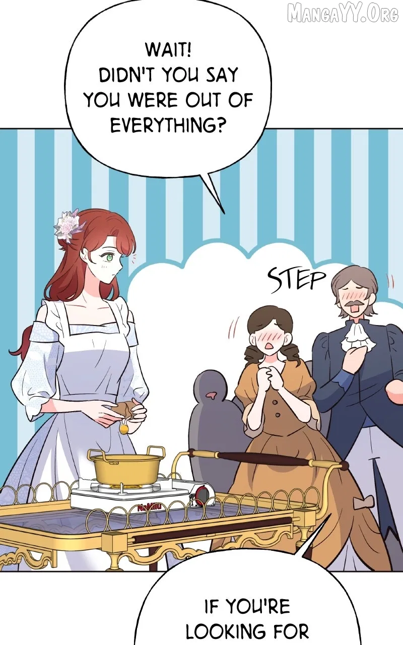 The Handmaiden Hates Childcare Chapter 81 – Page 91