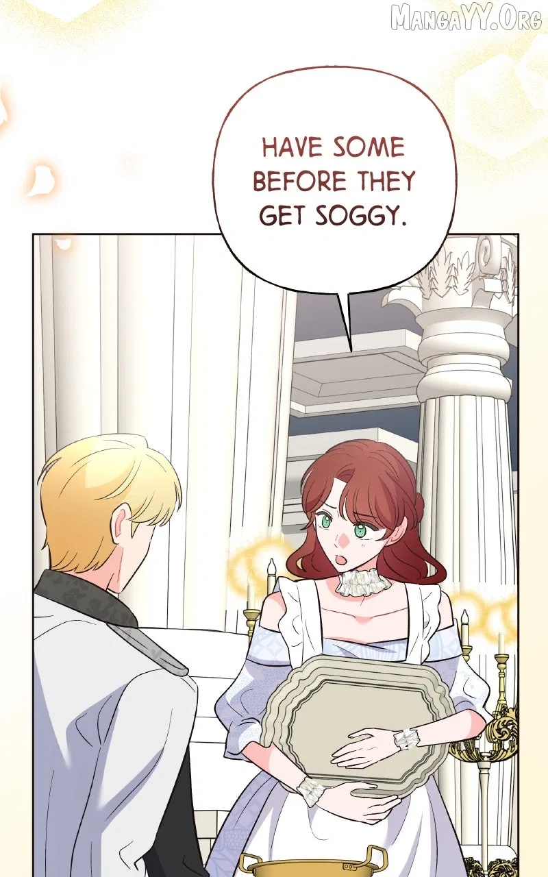 The Handmaiden Hates Childcare Chapter 81 – Page 116