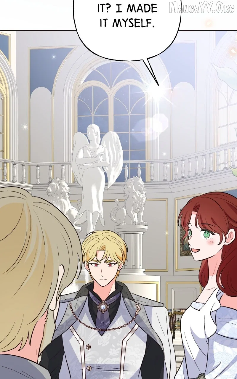 The Handmaiden Hates Childcare Chapter 81 – Page 131