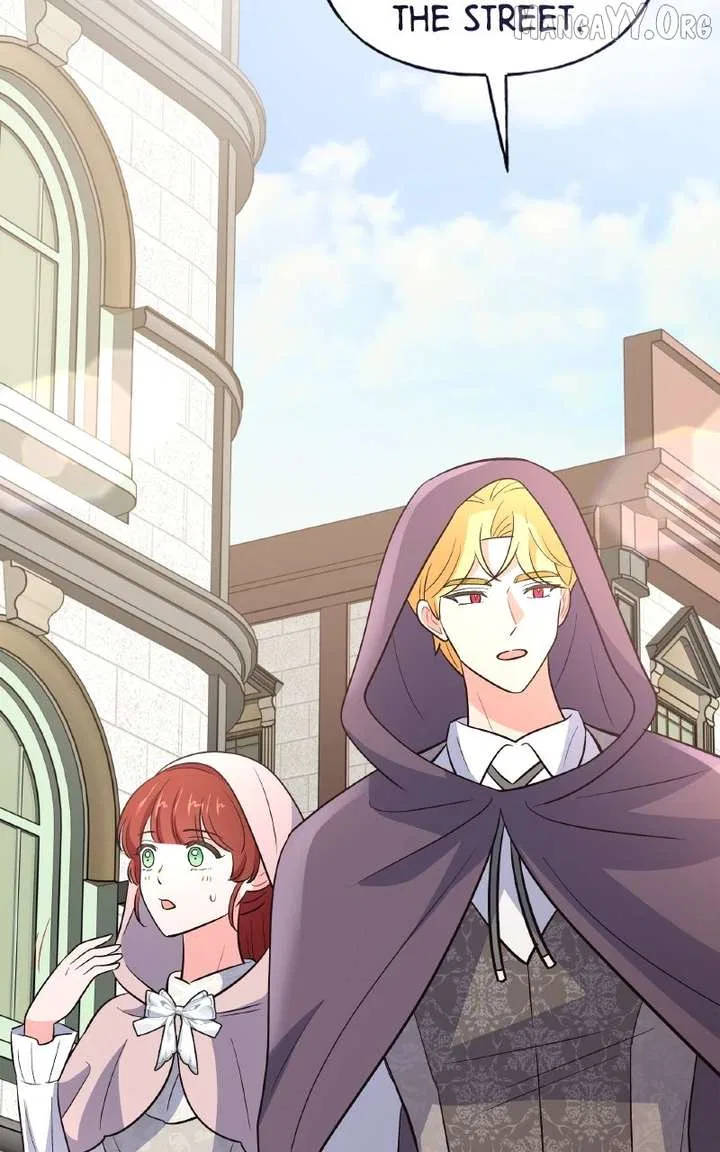 The Handmaiden Hates Childcare Chapter 80 – Page 6